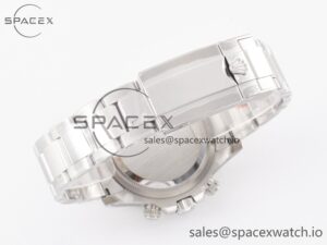 Daytona 126500 Panda Clean 1:1 Best Edition 904L SS Case and Bracelet White Dial SH4131 - Image 16
