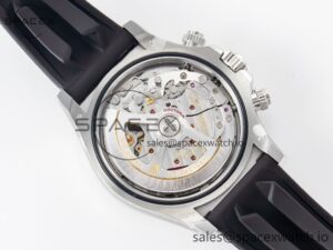 Daytona 126519 Clean 1:1 Best Edition Grey Dial on Oysterflex Rubber Strap SH4131 - Image 19