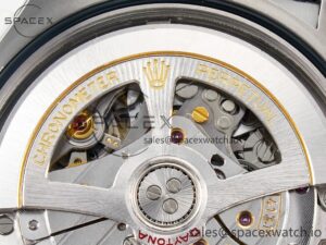 Daytona 126519 Clean 1:1 Best Edition Grey Dial on Oysterflex Rubber Strap SH4131 - Image 21