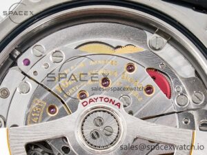 Daytona 126519 Clean 1:1 Best Edition Grey Dial on Oysterflex Rubber Strap SH4131 - Image 22