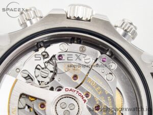Daytona 126519 Clean 1:1 Best Edition Grey Dial on Oysterflex Rubber Strap SH4131 - Image 23