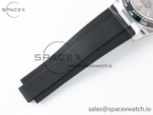 Daytona 126519 Clean 1:1 Best Edition Grey Dial on Oysterflex Rubber Strap SH4131 - Image 24