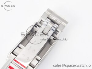 Daytona 126519 Clean 1:1 Best Edition Grey Dial on Oysterflex Rubber Strap SH4131 - Image 30