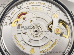 DateJust 36 126233 Clean 1:1 Best Edition 904L Steel Black Diamonds Dial on SS/YG Jubilee Bracelet VR3235 - Image 20