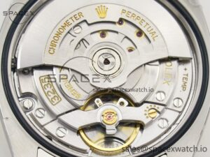 DateJust 36 126233 Clean 1:1 Best Edition 904L Steel Black Diamonds Dial on SS/YG Jubilee Bracelet VR3235 - Image 23