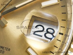 DateJust 36 126233 Clean 1:1 Best Edition 904L Steel YG Stick Dial on SS/YG Jubilee Bracelet VR3235 - Image 10