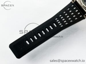 BR03-94 Chrono BRSF 1:1 Best Edition Carbon Dial on Black Rubber Strap A7750 - Image 18