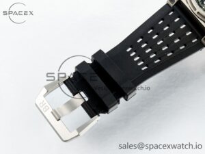BR03-94 Chrono BRSF 1:1 Best Edition Carbon Dial on Black Rubber Strap A7750 - Image 20