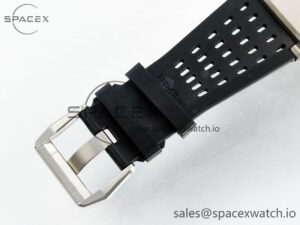 BR03-94 Chrono BRSF 1:1 Best Edition Carbon Dial on Black Rubber Strap A7750 - Image 21
