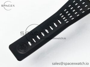 BR03-94 Chrono BRSF 1:1 Best Edition Carbon Dial on Black Rubber Strap A7750 - Image 19