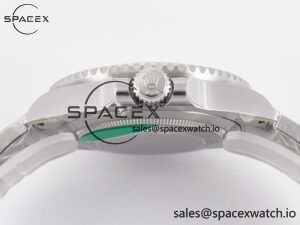 GMT-Master II 126710 LNRO Black/Red Ceramic 904L ARF 1:1 Best Edition on Oyster Bracelet SH3285 CHS V3 - Image 14