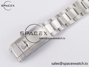 GMT-Master II 126710 LNRO Black/Red Ceramic 904L ARF 1:1 Best Edition on Oyster Bracelet SH3285 CHS V3 - Image 26