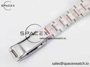 GMT-Master II 126710 LNRO Black/Red Ceramic 904L ARF 1:1 Best Edition on Oyster Bracelet SH3285 CHS V3 - Image 27