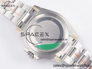 GMT-Master II 126710 LNRO Black/Red Ceramic 904L ARF 1:1 Best Edition on Oyster Bracelet SH3285 CHS V3 - Image 16