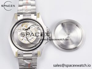 GMT-Master II 126710 LNRO Black/Red Ceramic 904L ARF 1:1 Best Edition on Oyster Bracelet SH3285 CHS V3 - Image 17