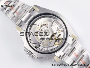 GMT-Master II 126710 LNRO Black/Red Ceramic 904L ARF 1:1 Best Edition on Oyster Bracelet SH3285 CHS V3 - Image 18