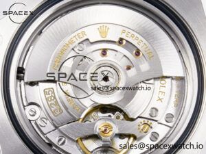 GMT-Master II 126710 LNRO Black/Red Ceramic 904L ARF 1:1 Best Edition on Oyster Bracelet SH3285 CHS V3 - Image 19