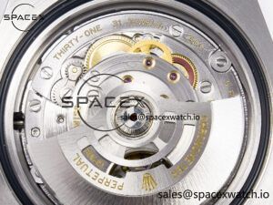 GMT-Master II 126710 LNRO Black/Red Ceramic 904L ARF 1:1 Best Edition on Oyster Bracelet SH3285 CHS V3 - Image 20