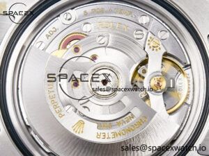 GMT-Master II 126710 LNRO Black/Red Ceramic 904L ARF 1:1 Best Edition on Oyster Bracelet SH3285 CHS V3 - Image 21