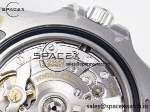 GMT-Master II 126710 LNRO Black/Red Ceramic 904L ARF 1:1 Best Edition on Oyster Bracelet SH3285 CHS V3 - Image 22