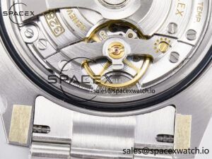 GMT-Master II 126710 LNRO Black/Red Ceramic 904L ARF 1:1 Best Edition on Oyster Bracelet SH3285 CHS V3 - Image 23