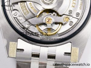 GMT-Master II 126710 LNRO Black/Red Ceramic 904L ARF 1:1 Best Edition on Jubilee Bracelet SH3285 CHS V3 - Image 19