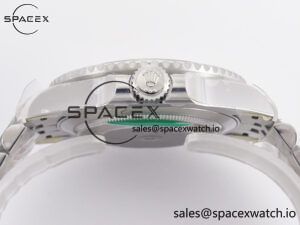 GMT-Master II 126710 LNRO Black/Red Ceramic 904L ARF 1:1 Best Edition on Jubilee Bracelet SH3285 CHS V3 - Image 14