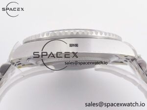 GMT-Master II 126710 LNRO Black/Red Ceramic 904L ARF 1:1 Best Edition on Jubilee Bracelet SH3285 CHS V3 - Image 13