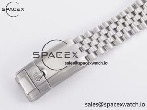 GMT-Master II 126710 LNRO Black/Red Ceramic 904L ARF 1:1 Best Edition on Jubilee Bracelet SH3285 CHS V3 - Image 26