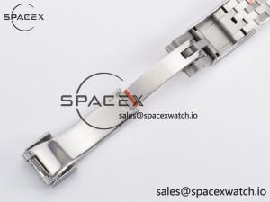 GMT-Master II 126710 LNRO Black/Red Ceramic 904L ARF 1:1 Best Edition on Jubilee Bracelet SH3285 CHS V3 - Image 28