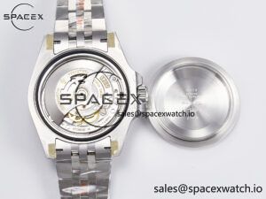 GMT-Master II 126710 LNRO Black/Red Ceramic 904L ARF 1:1 Best Edition on Jubilee Bracelet SH3285 CHS V3 - Image 17