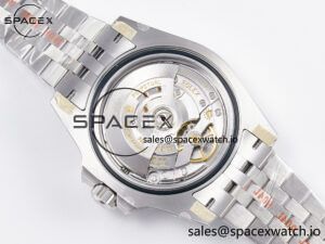 GMT-Master II 126710 LNRO Black/Red Ceramic 904L ARF 1:1 Best Edition on Jubilee Bracelet SH3285 CHS V3 - Image 18