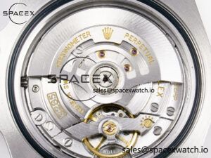 GMT-Master II 126710 LNRO Black/Red Ceramic 904L ARF 1:1 Best Edition on Jubilee Bracelet SH3285 CHS V3 - Image 20