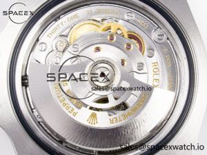 GMT-Master II 126710 LNRO Black/Red Ceramic 904L ARF 1:1 Best Edition on Jubilee Bracelet SH3285 CHS V3 - Image 21