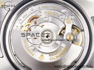 GMT-Master II 126710 LNRO Black/Red Ceramic 904L ARF 1:1 Best Edition on Jubilee Bracelet SH3285 CHS V3 - Image 22