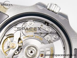 GMT-Master II 126710 LNRO Black/Red Ceramic 904L ARF 1:1 Best Edition on Jubilee Bracelet SH3285 CHS V3 - Image 23