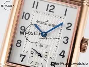 MGF Best Edition White Textured Dial on Black Leather Strap A854A - Image 13
