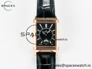 MGF Best Edition White Textured Dial on Black Leather Strap A854A - Image 4