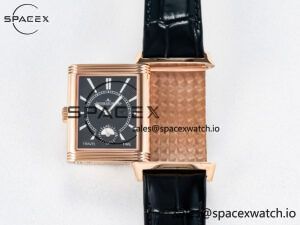 MGF Best Edition White Textured Dial on Black Leather Strap A854A - Image 5