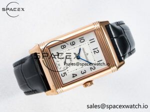MGF Best Edition White Textured Dial on Black Leather Strap A854A - Image 12