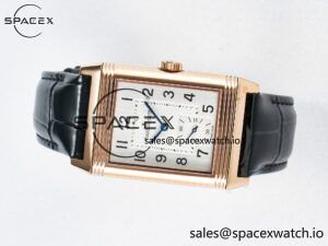 MGF Best Edition White Textured Dial on Black Leather Strap A854A - Image 11