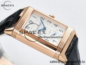 MGF Best Edition White Textured Dial on Black Leather Strap A854A - Image 10