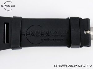RM035-02 RG SONIC Best Edition Skeleton Dial on Black Rubber Strap Clone RMUL1 - Image 27