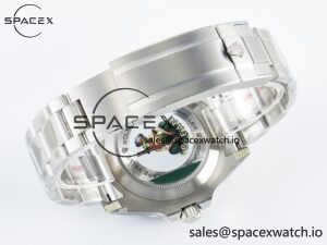 Sea-Dweller 126600 Clean 1:1 Best Edition 904L SS Case and Bracelet VR3235 - Image 15