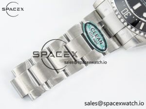 Sea-Dweller 126600 Clean 1:1 Best Edition 904L SS Case and Bracelet VR3235 - Image 24