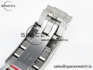Sea-Dweller 126600 Clean 1:1 Best Edition 904L SS Case and Bracelet VR3235 - Image 32
