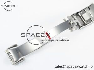 Sea-Dweller 126600 Clean 1:1 Best Edition 904L SS Case and Bracelet VR3235 - Image 27