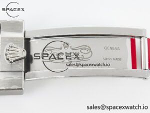 Sea-Dweller 126600 Clean 1:1 Best Edition 904L SS Case and Bracelet VR3235 - Image 30