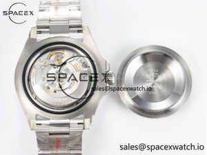Sea-Dweller 126600 Clean 1:1 Best Edition 904L SS Case and Bracelet VR3235 - Image 17