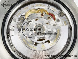 Sea-Dweller 126600 Clean 1:1 Best Edition 904L SS Case and Bracelet VR3235 - Image 19